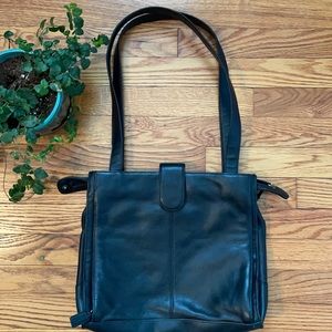 Giani Bernini Black Shoulder Bag